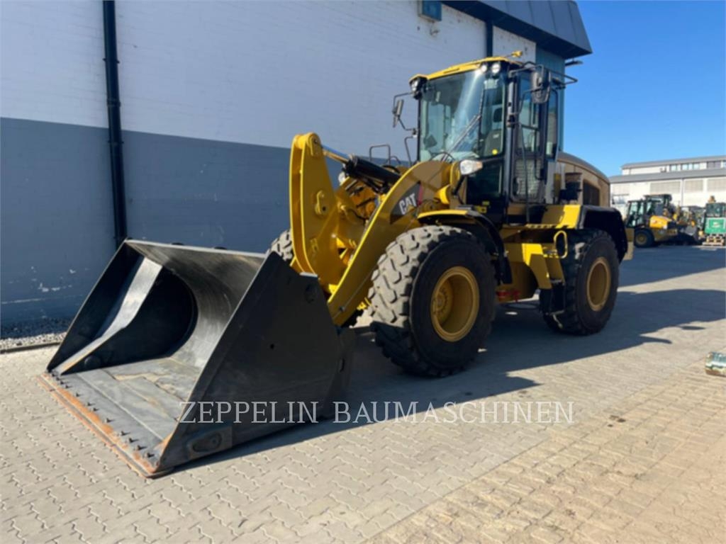 Chargeuse sur pneus Caterpillar 930M — occasion 2020, 2 096 h