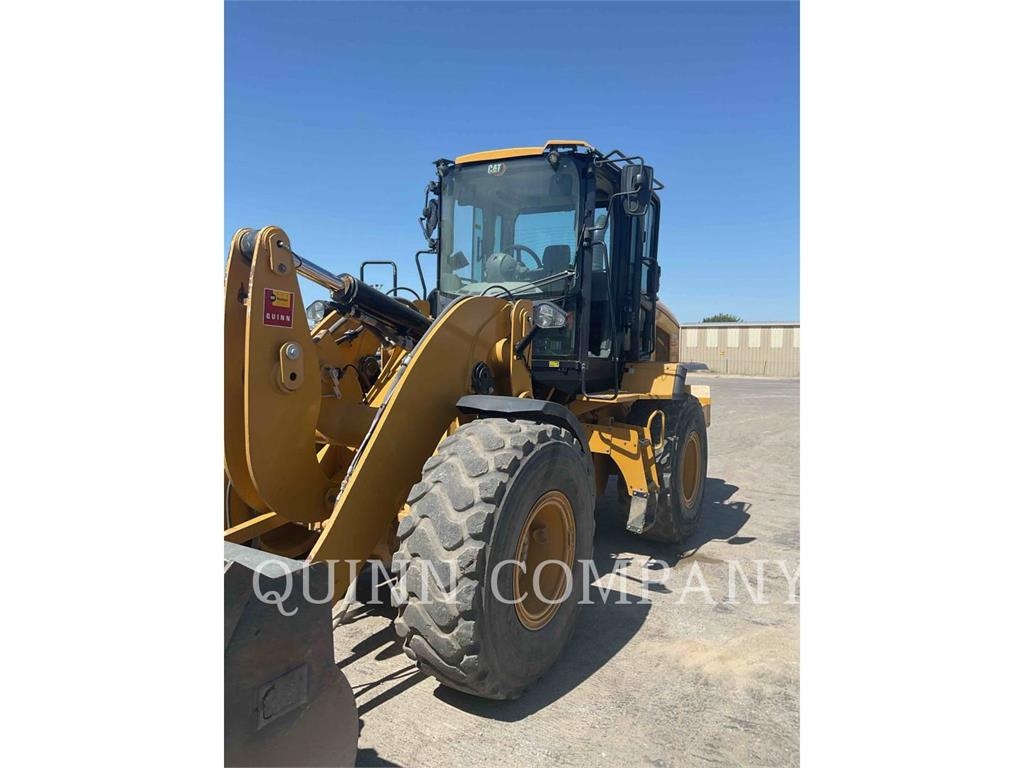 Chargeuse sur pneus Caterpillar 930M — occasion 2021, 2 255 h