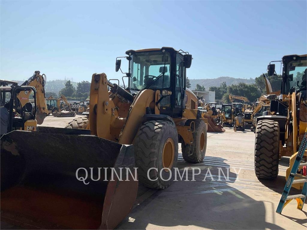 Chargeuse sur pneus Caterpillar 930M — occasion 2022, 3 615 h