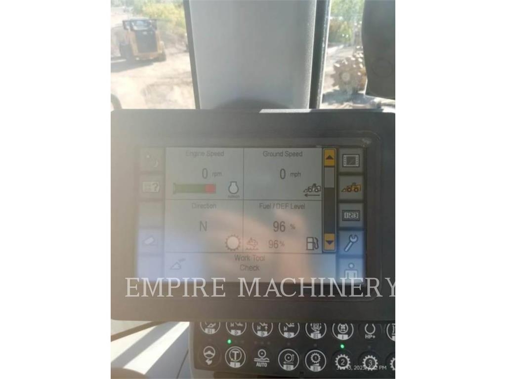 Chargeuse sur pneus Caterpillar 930M FC — occasion 2019, 4 916 h