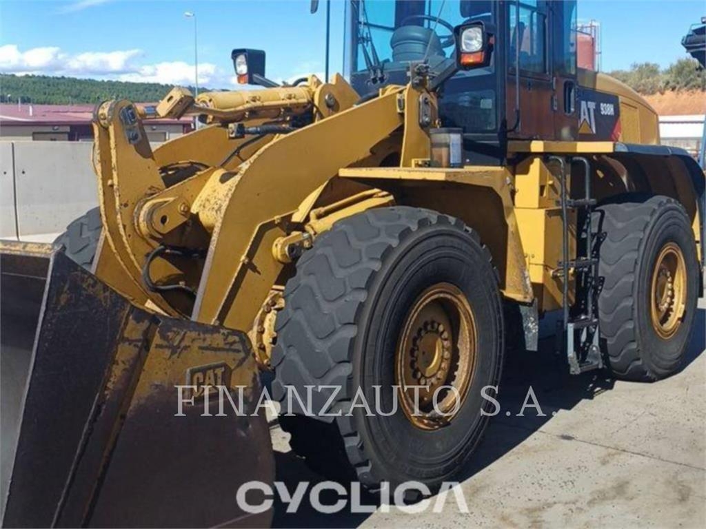 CAT 938H