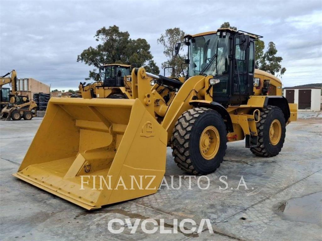 CAT 938M