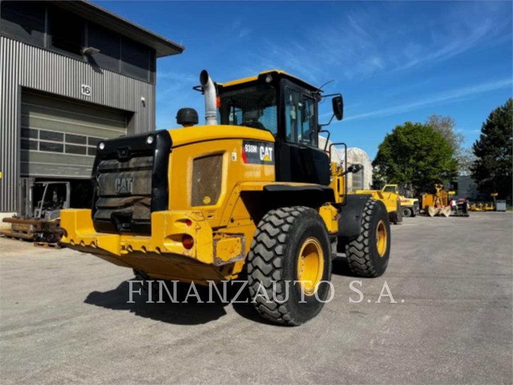 CAT 938M