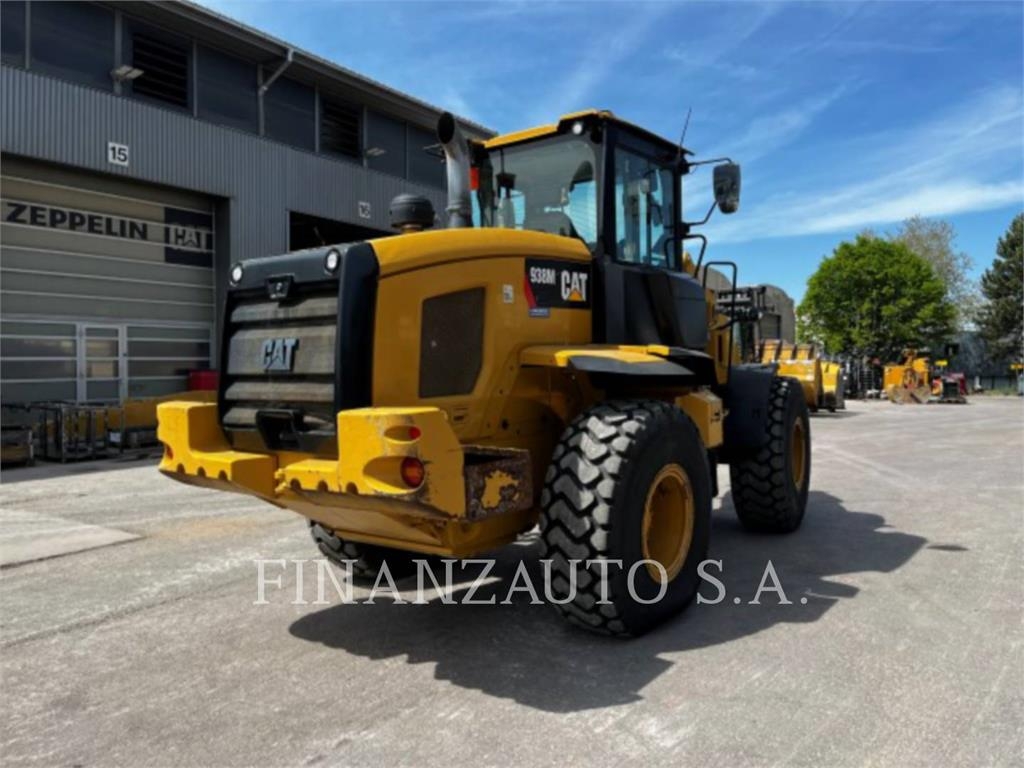 CAT 938M