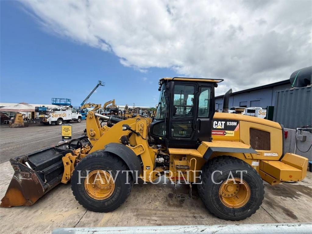 CAT 938M