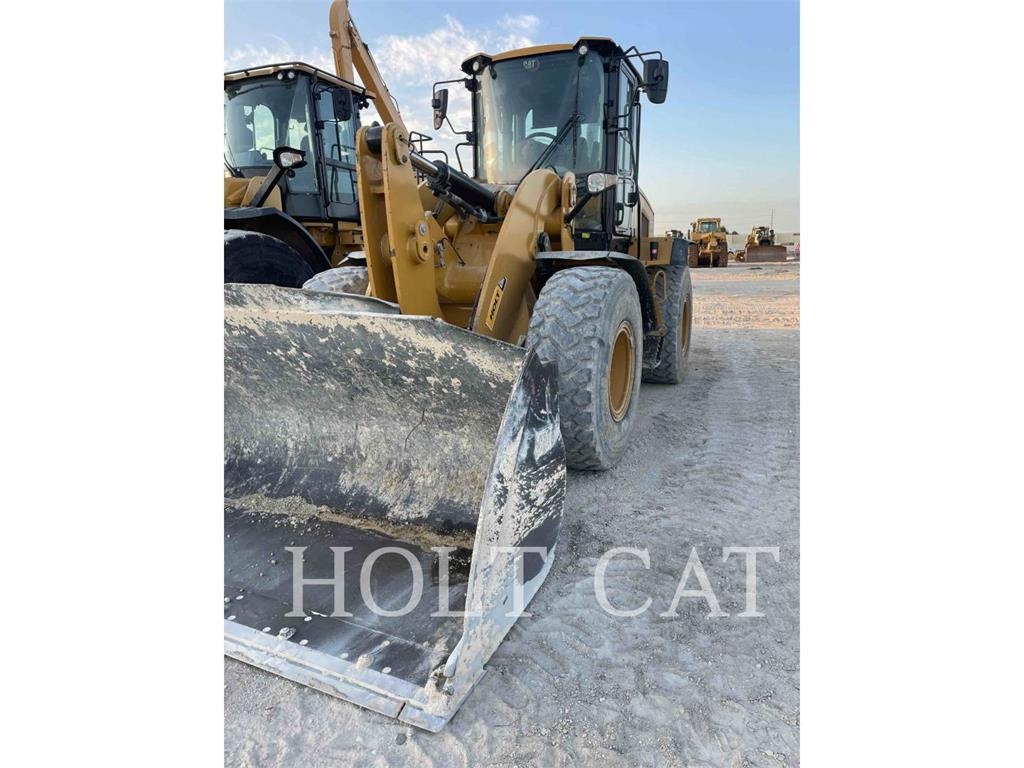 CAT 938M QC