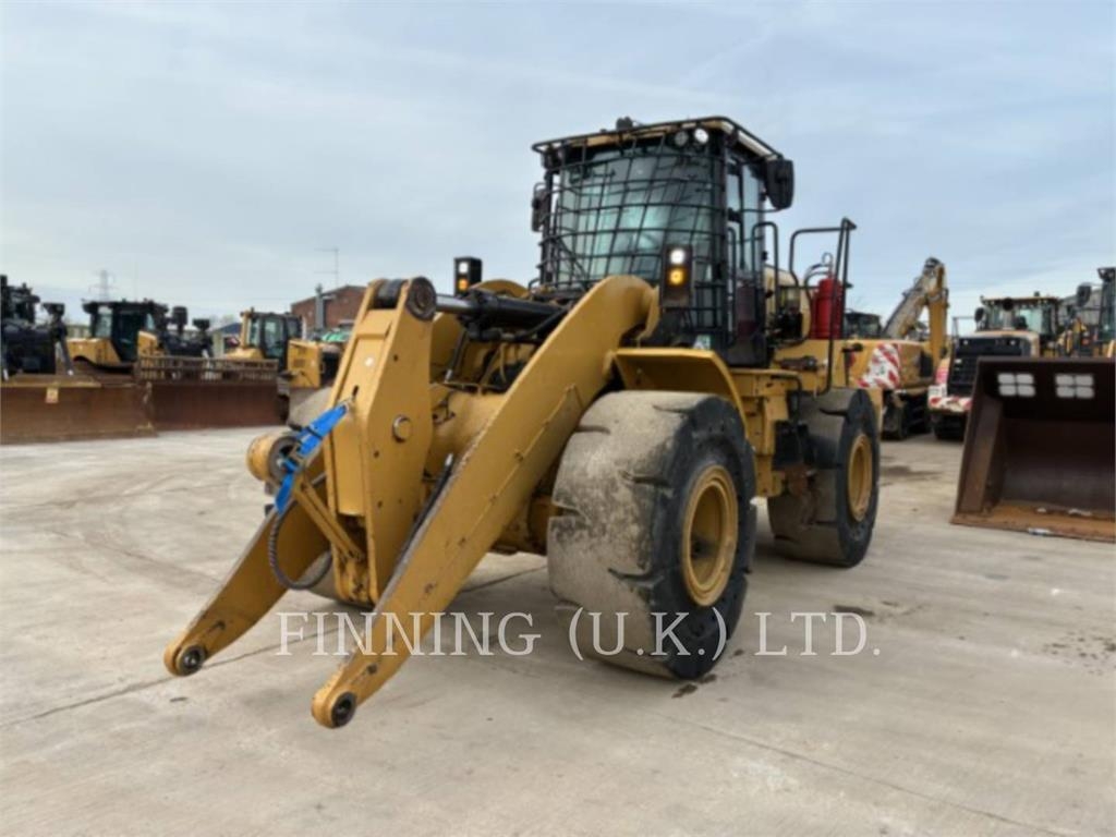 CAT 950-14