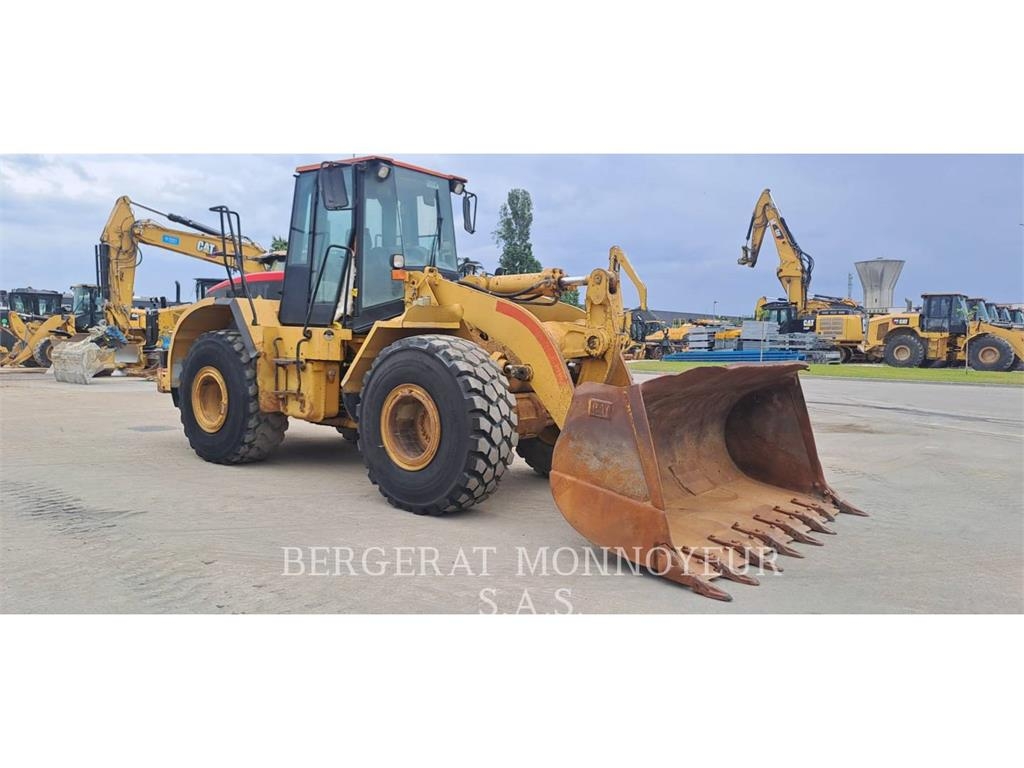 CAT 950G