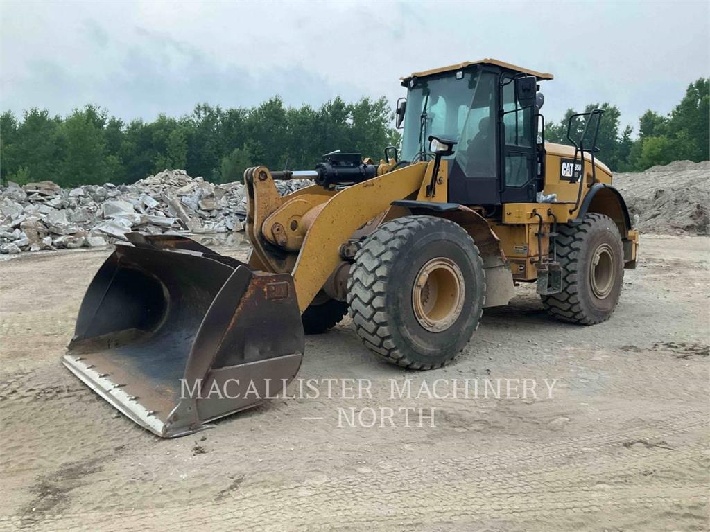 CAT 950GC