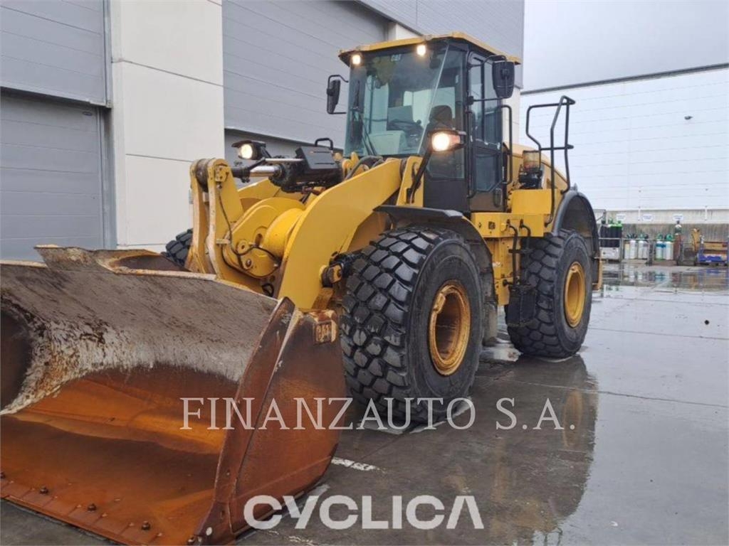 CAT 950GC