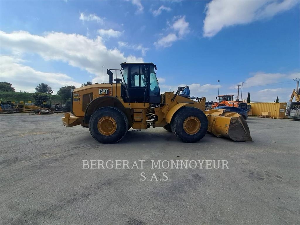 CAT 950GC