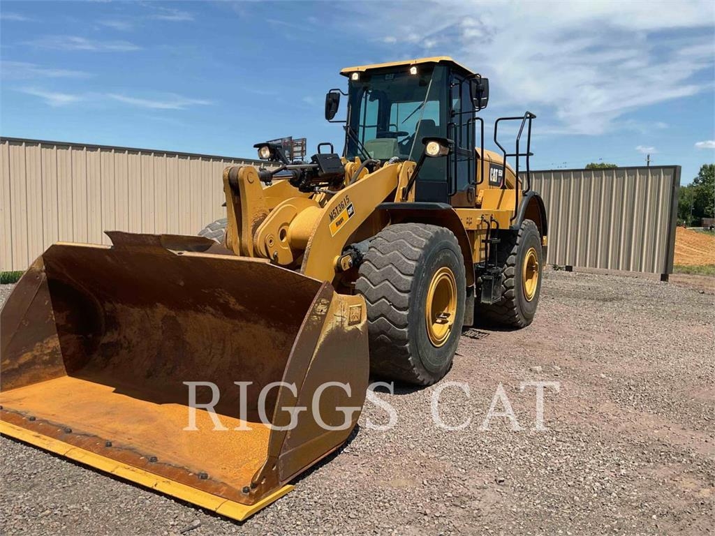 CAT 950GC