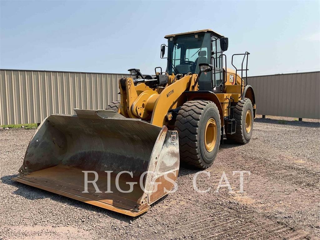 CAT 950GC