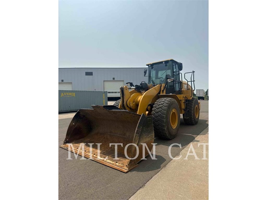 CAT 950GC