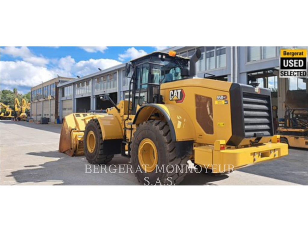 CAT 950GC-T4