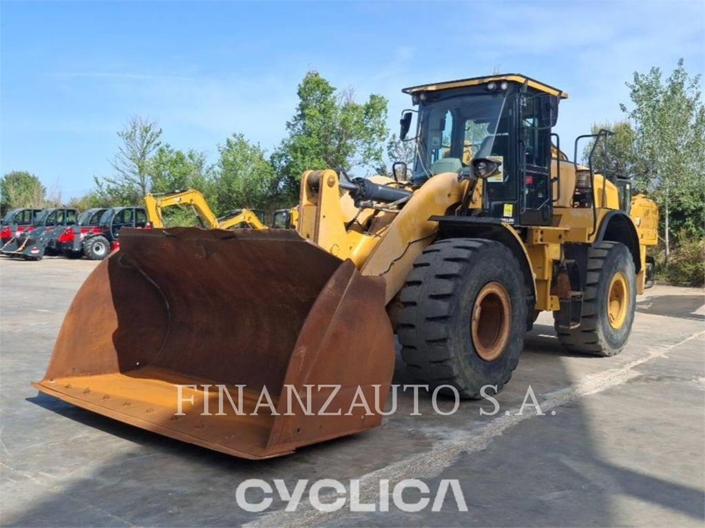 CAT 950M