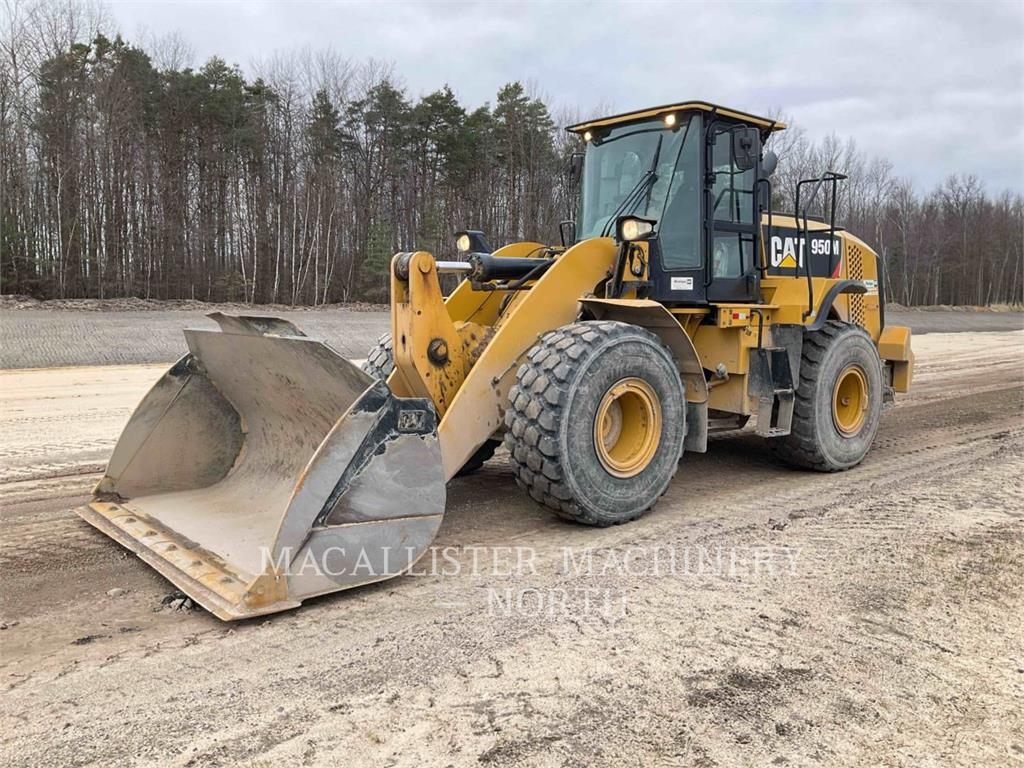 CAT 950M