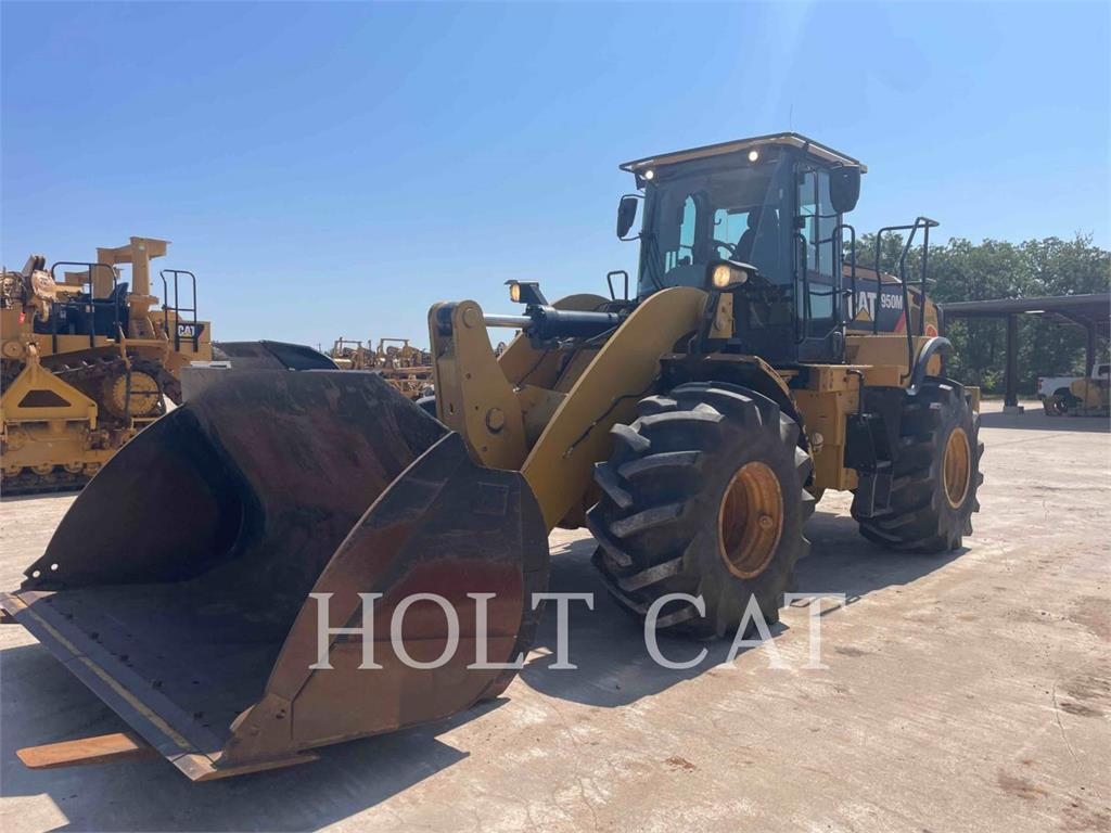 CAT 950M QC