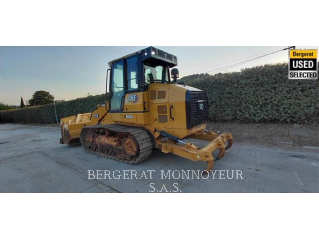 Chargeuse sur chenilles Caterpillar 953K — occasion 2021, 1 128 h