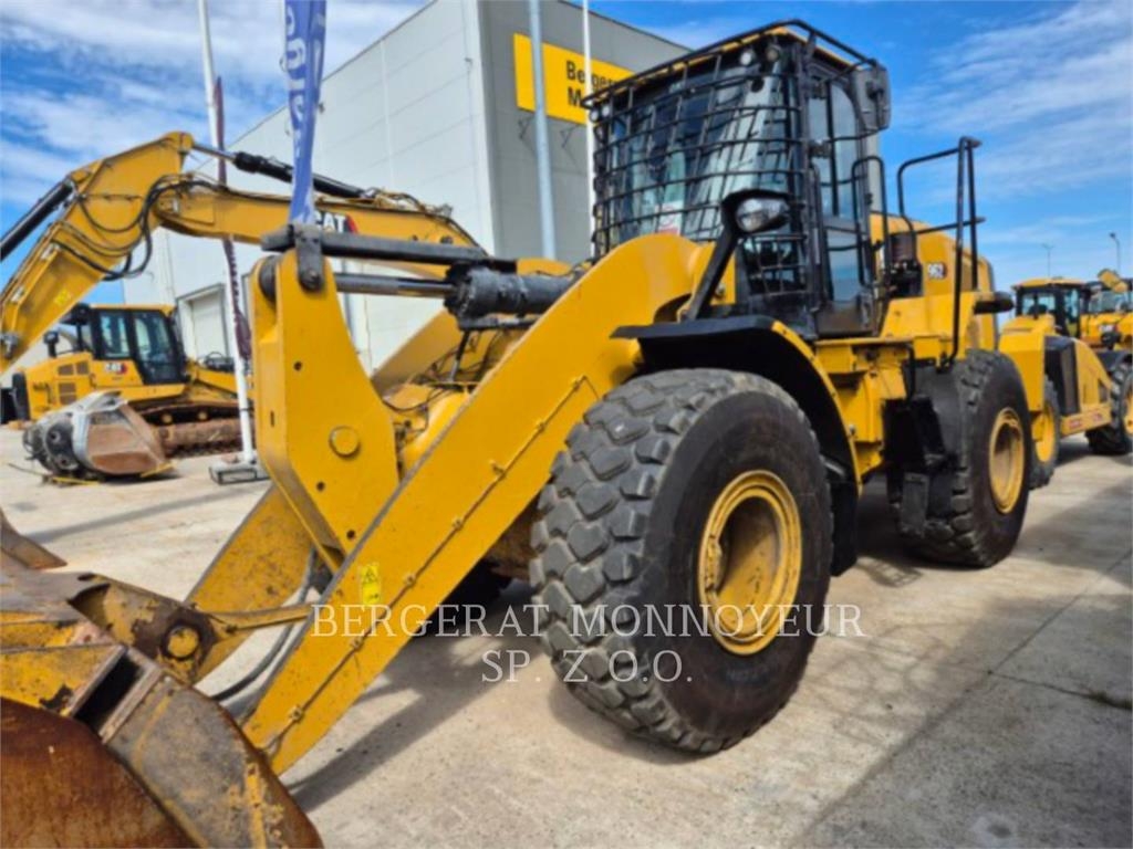 CAT 962-14
