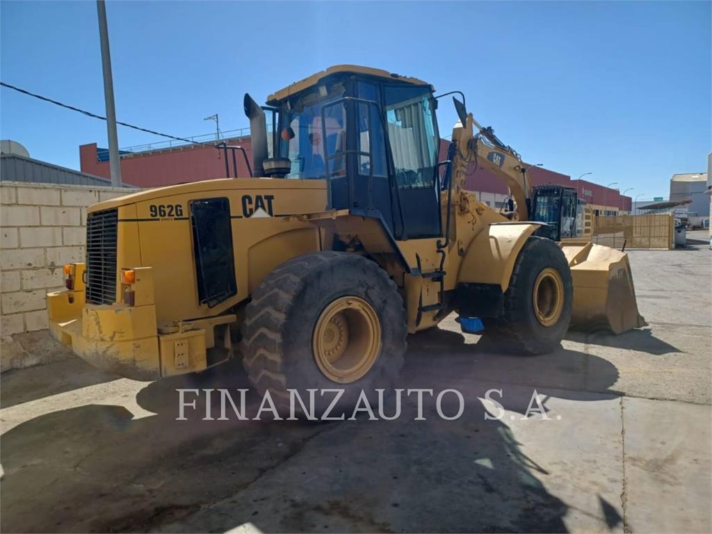 CAT 962G II
