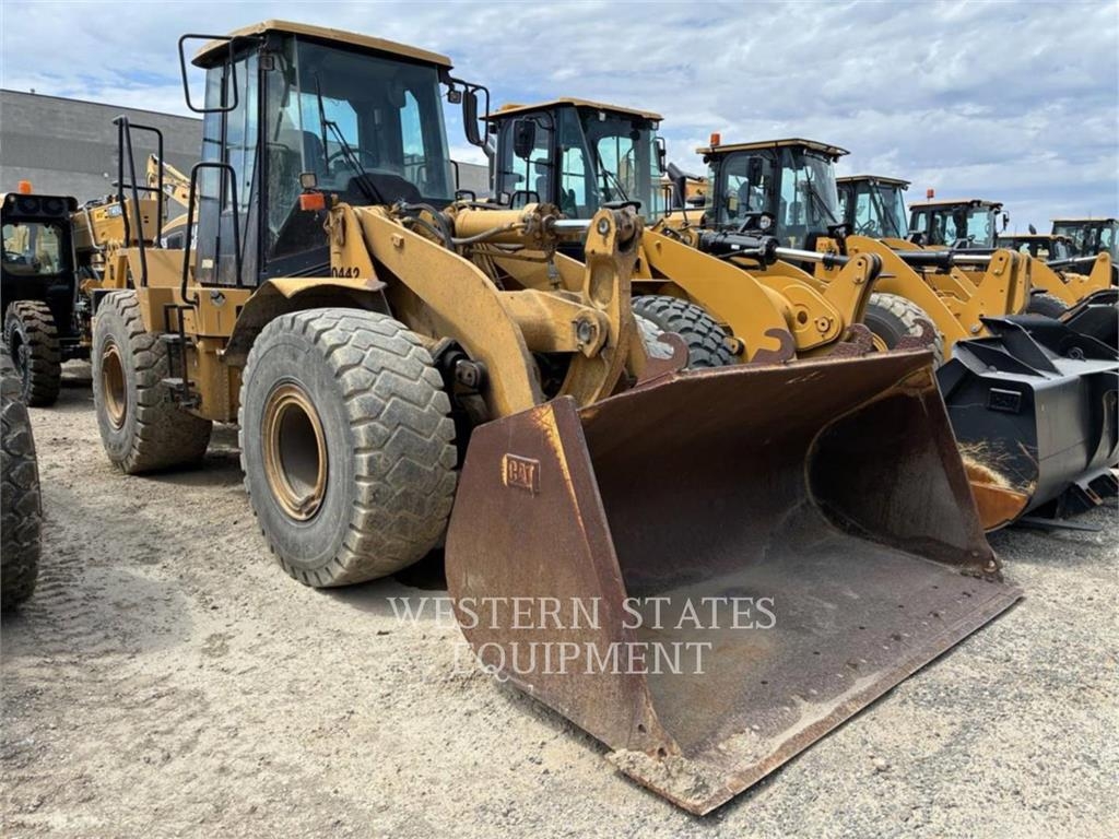 CAT 962GII