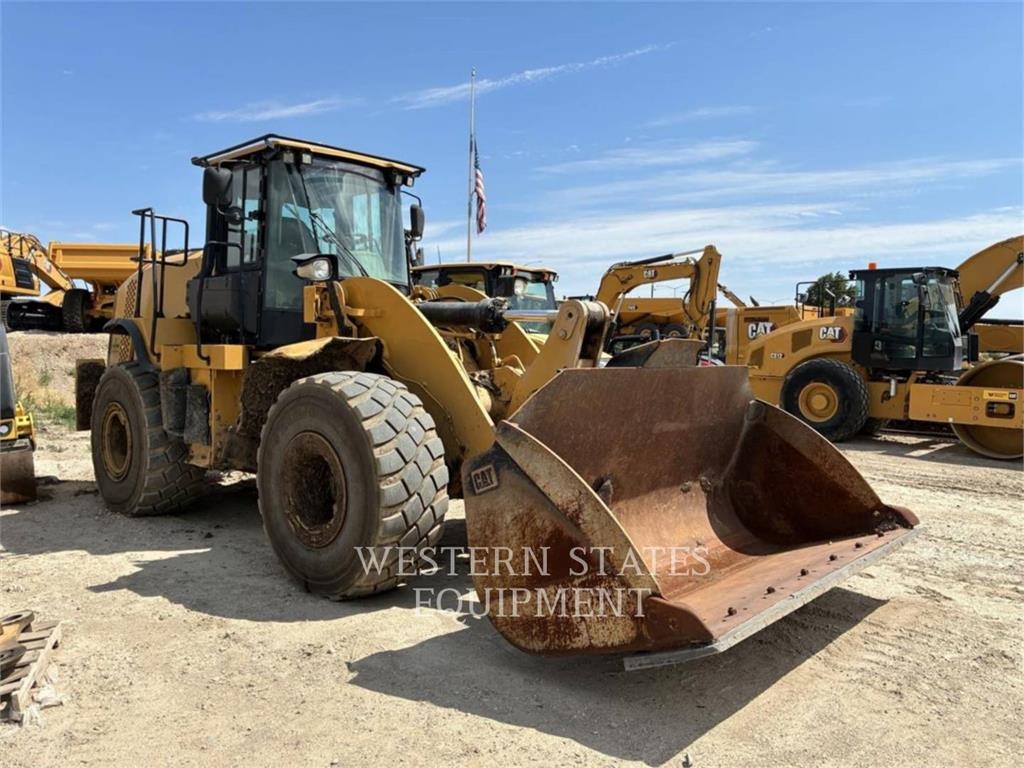 CAT 962K