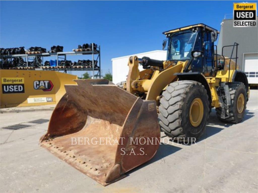 CAT 966