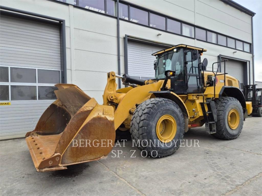 CAT 966-14