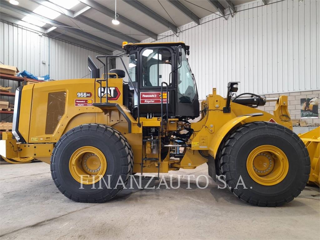 CAT 966GC 01B