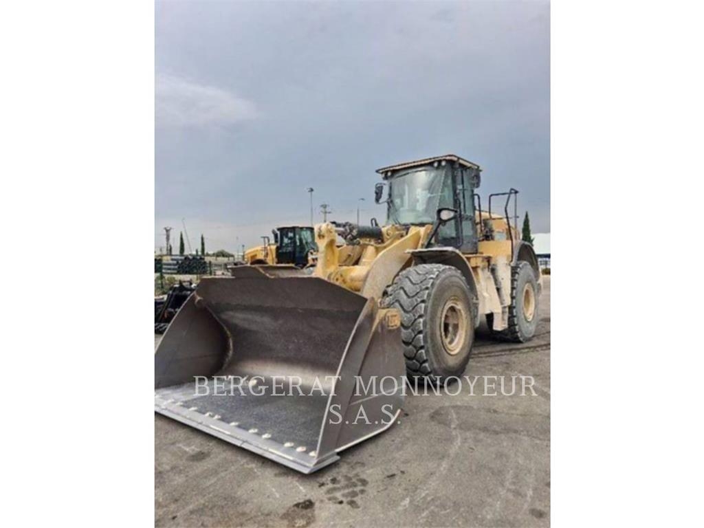 CAT 966M XE