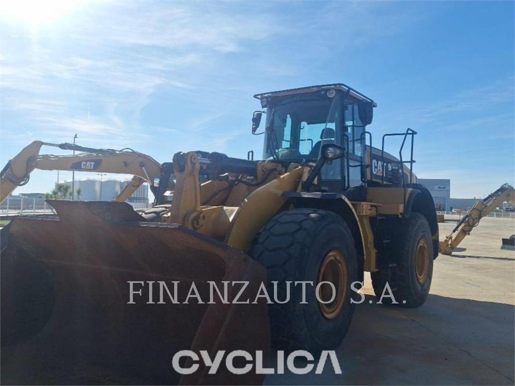 CAT 966MXE