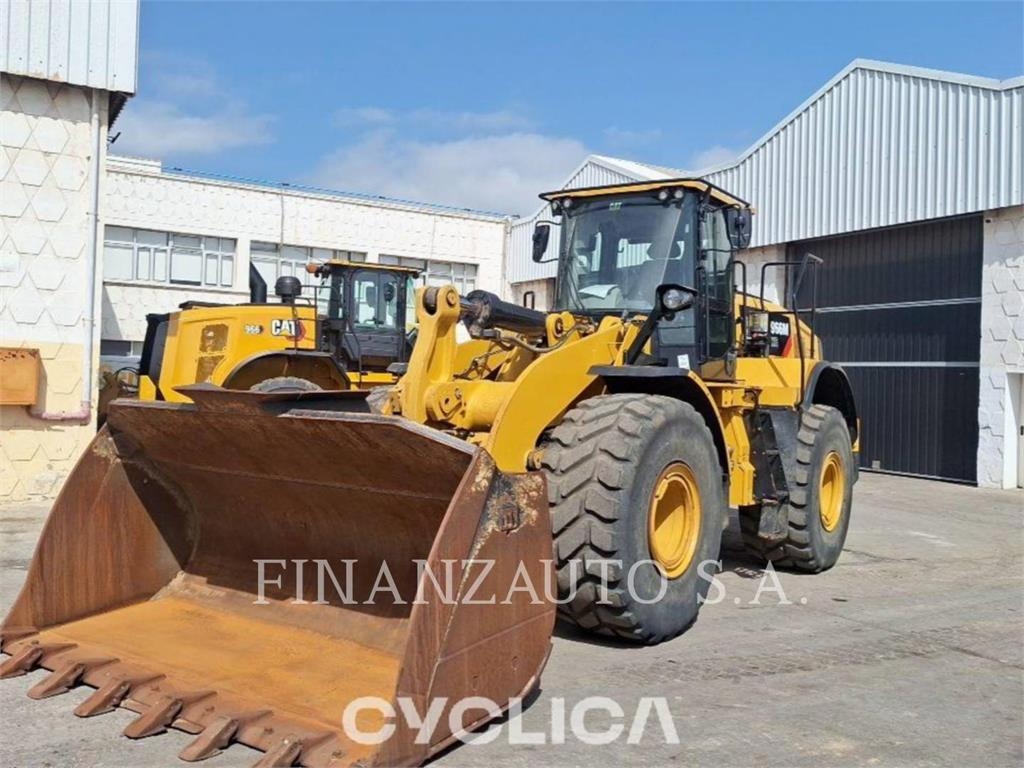 CAT 966MXE