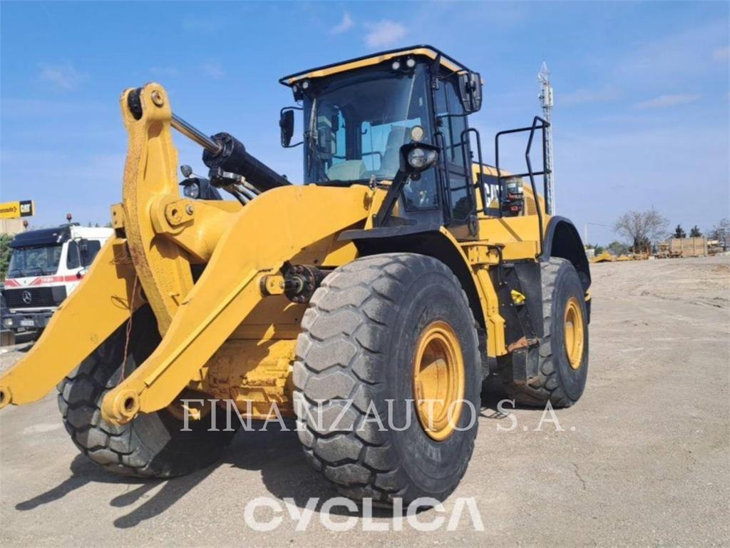 CAT 966MXE