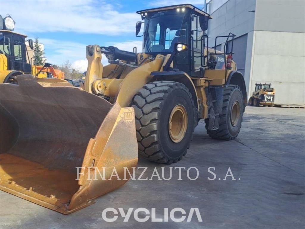 CAT 966MXE