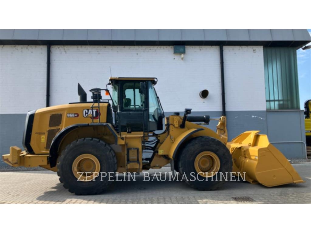 Chargeuse sur pneus Caterpillar 966XE — occasion 2023, 8 024 h