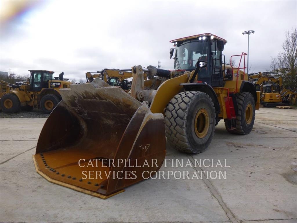 CAT 972-14XE