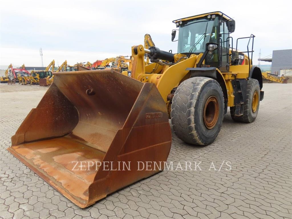 CAT 972 M XE