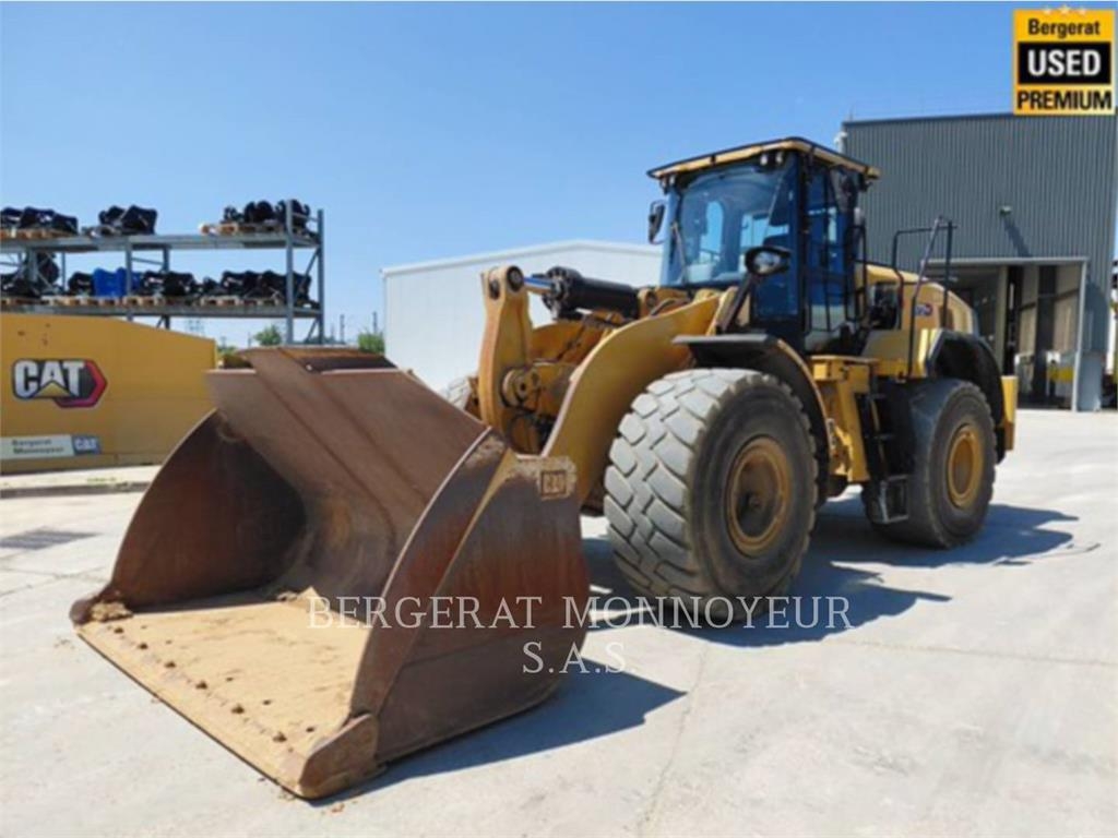 CAT 972 XE