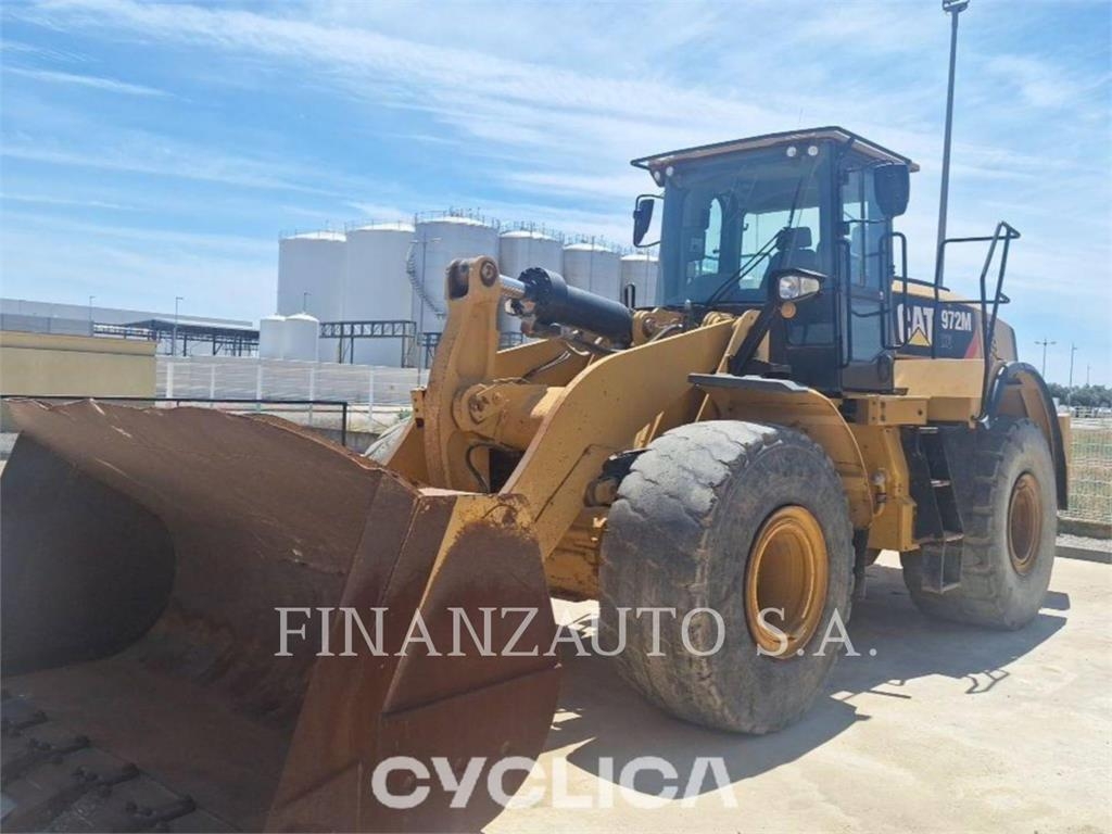 CAT 972M