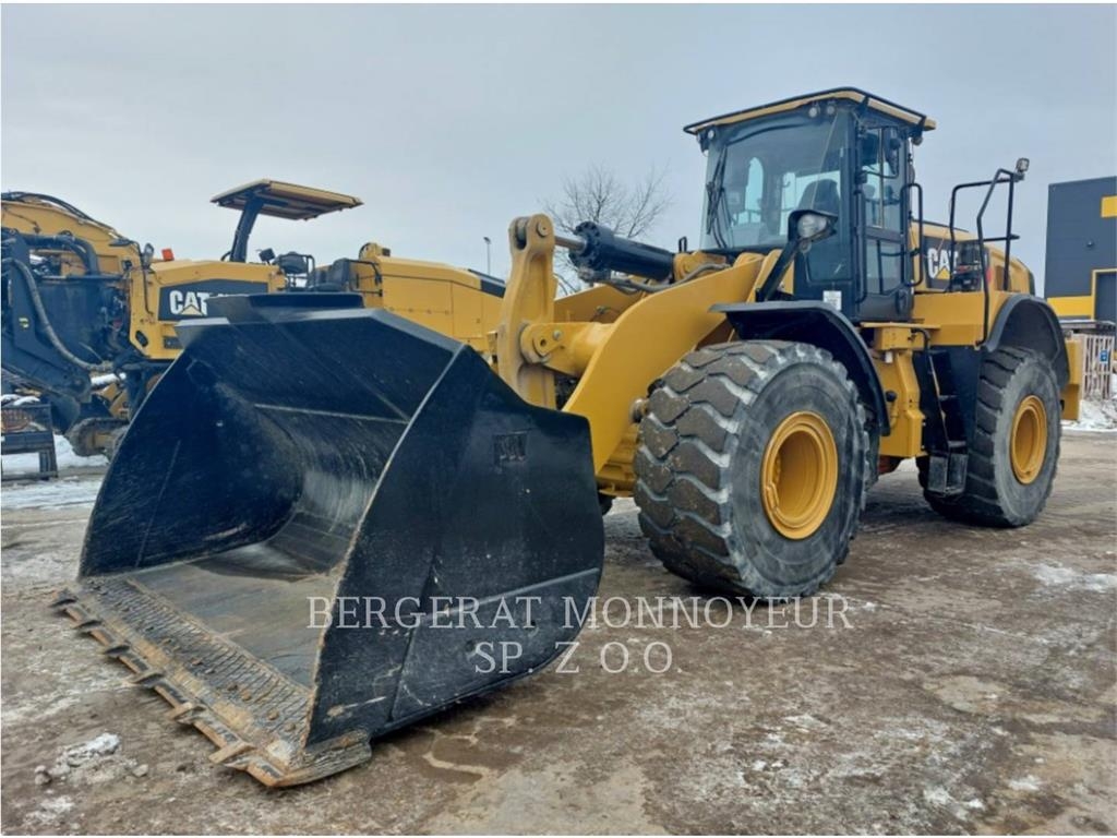 CAT 972M