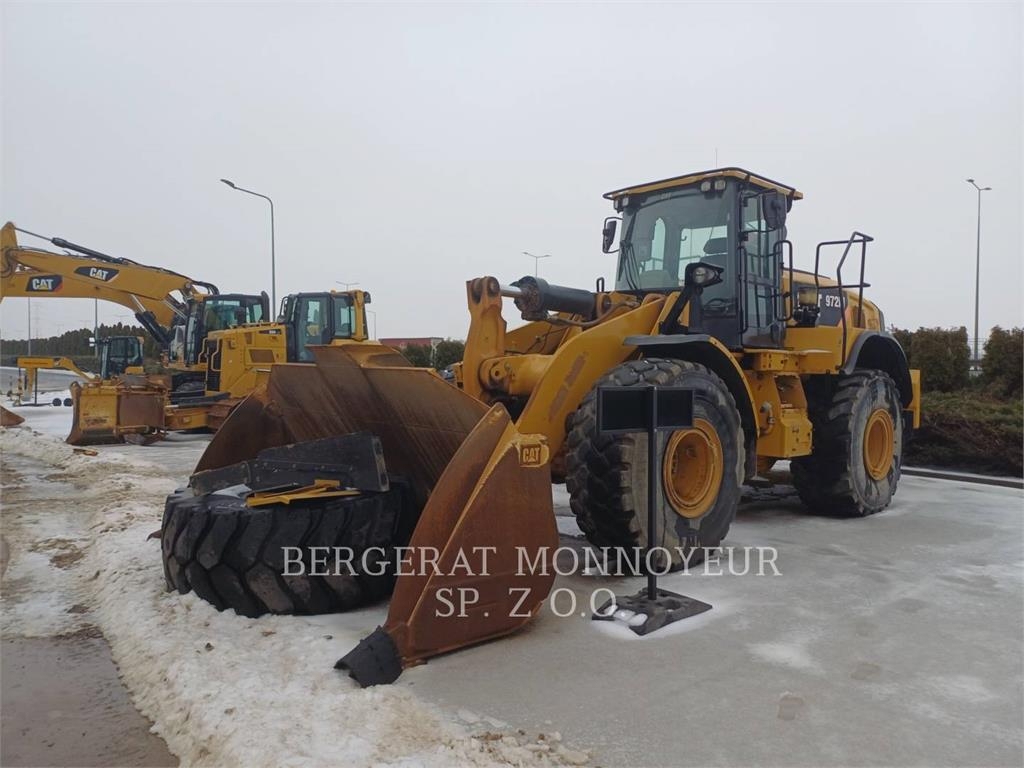 CAT 972M