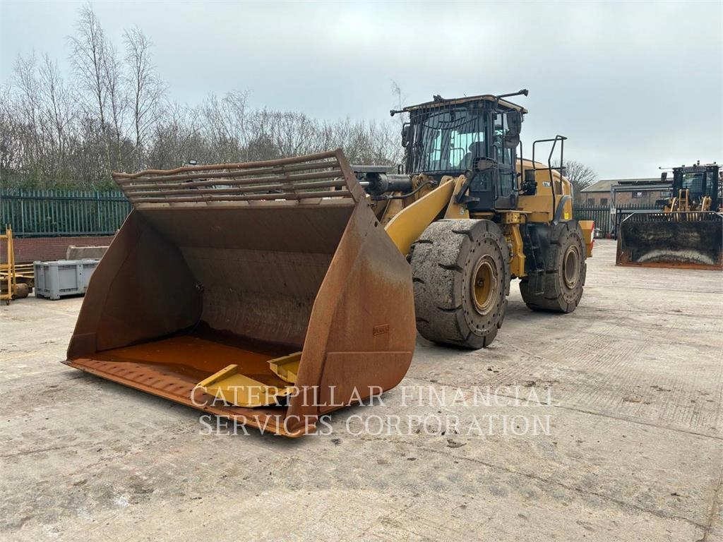 CAT 972M