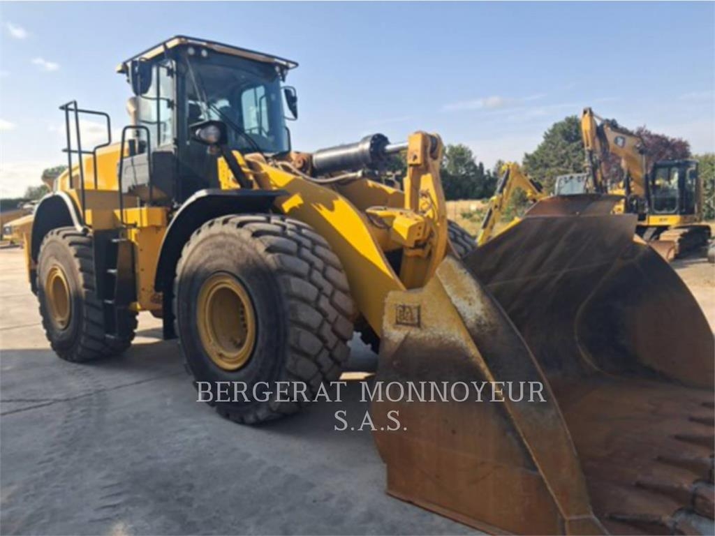 CAT 972M
