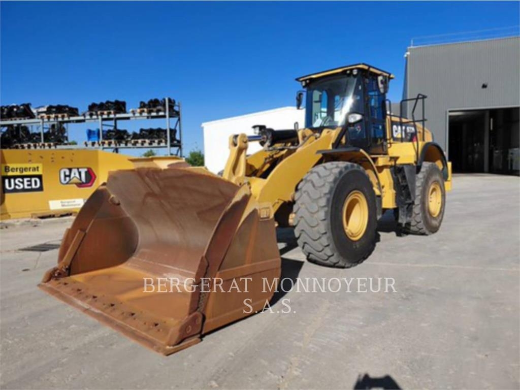 CAT 972M XE