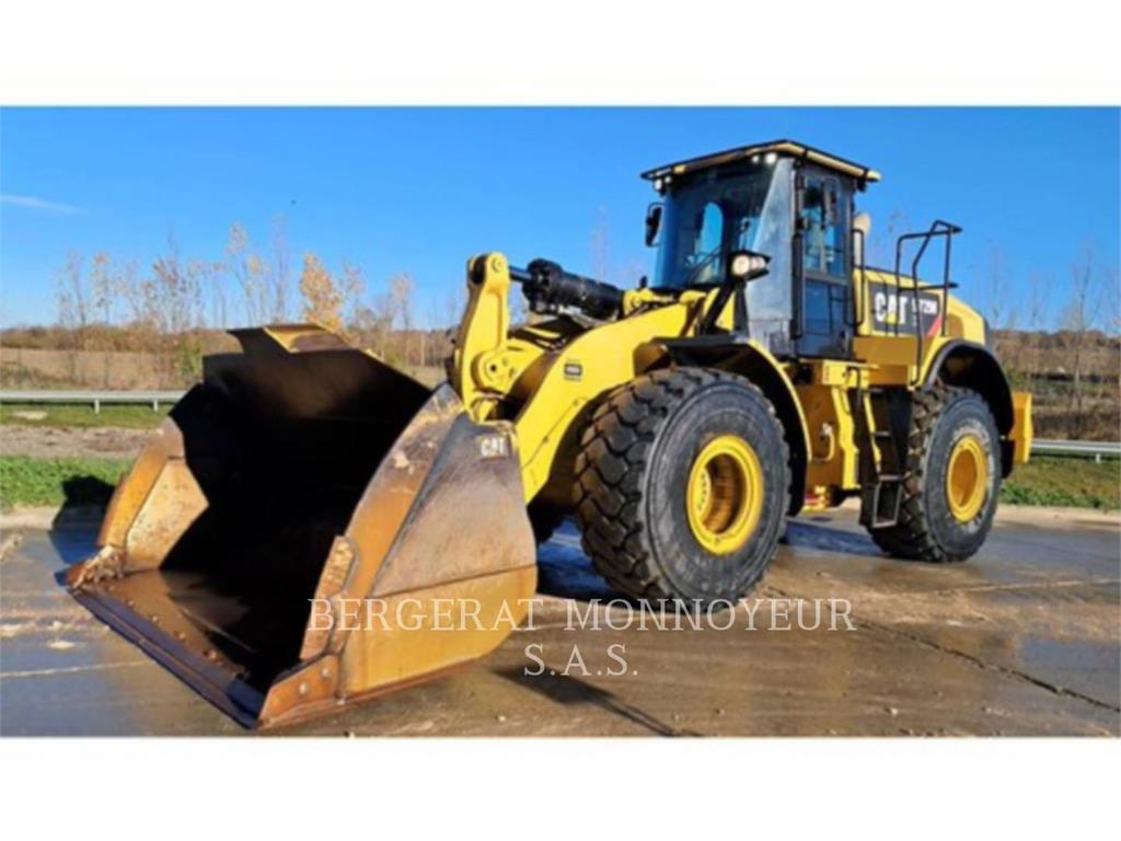 CAT 972M XE