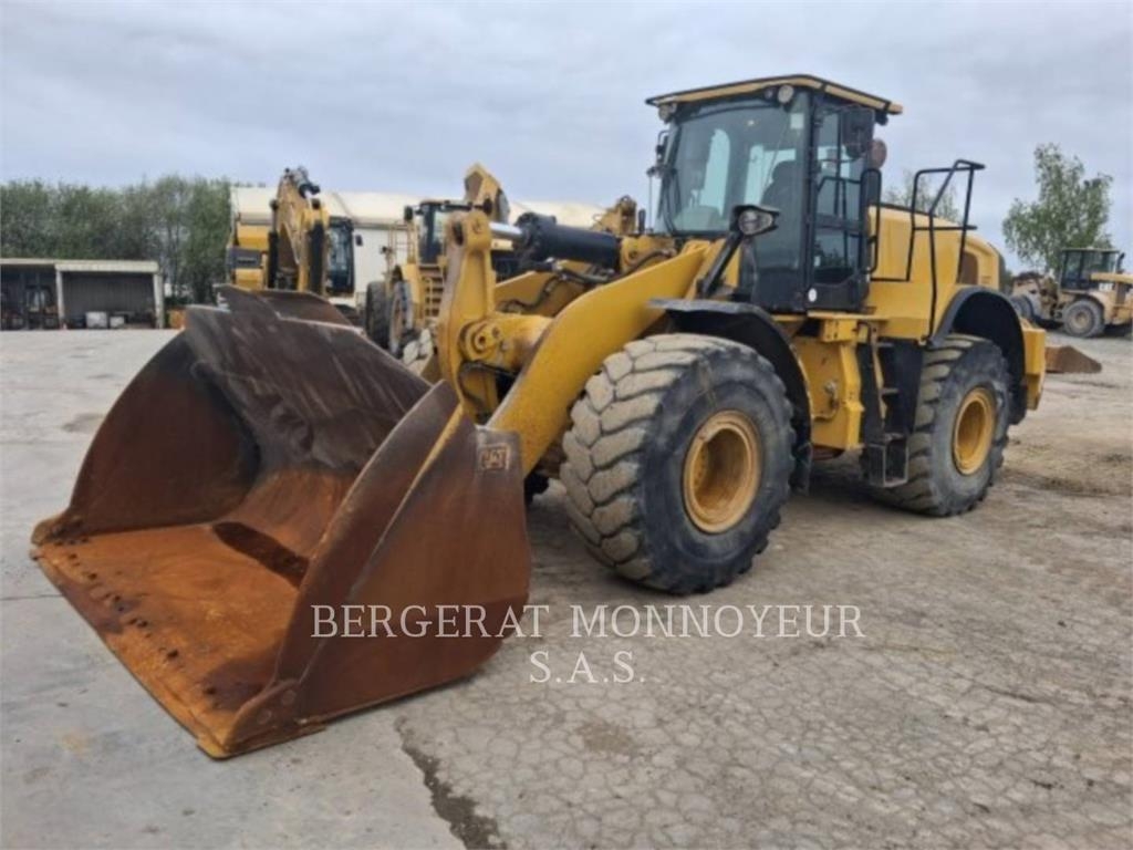 CAT 972M XE