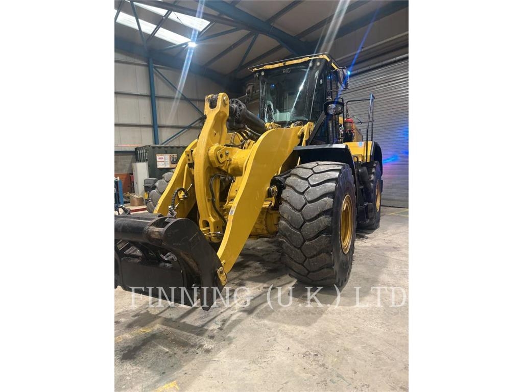 CAT 972M XE