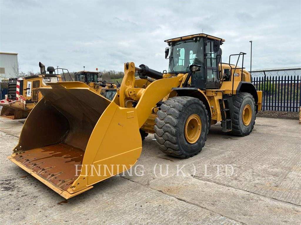 CAT 972M XE