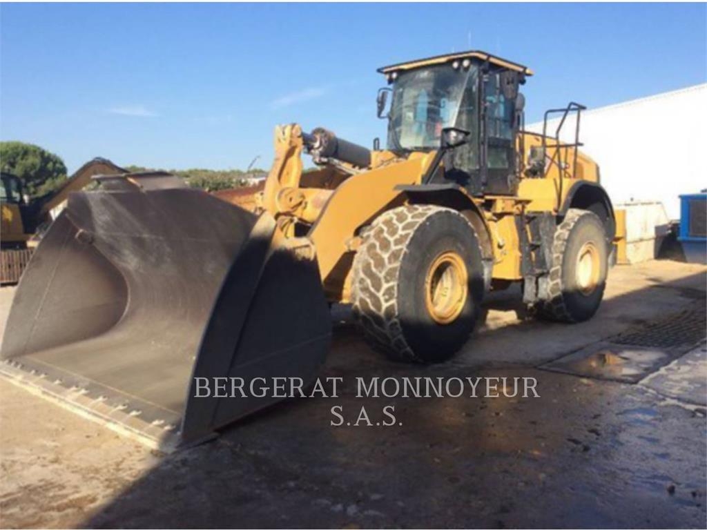 CAT 972M XE